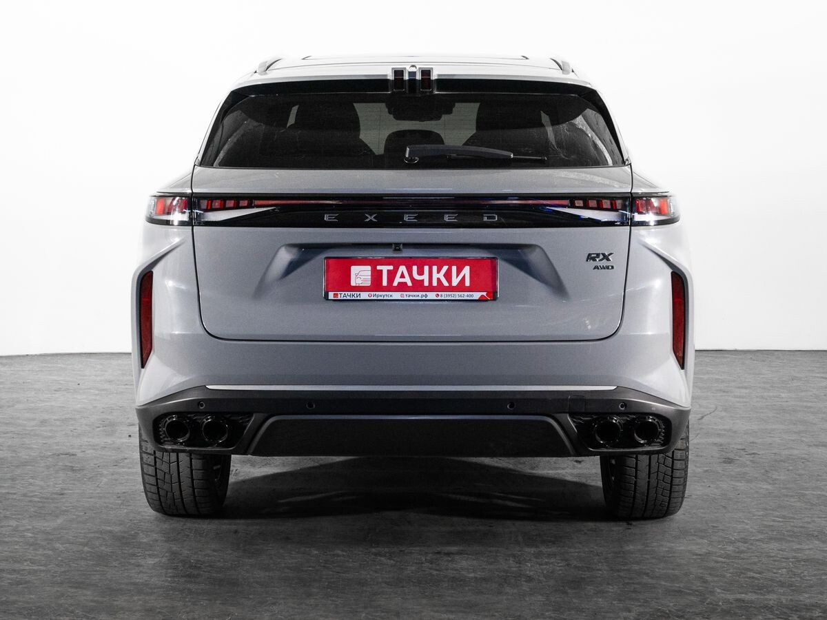 EXEED RX 2024 - фото автомобиля