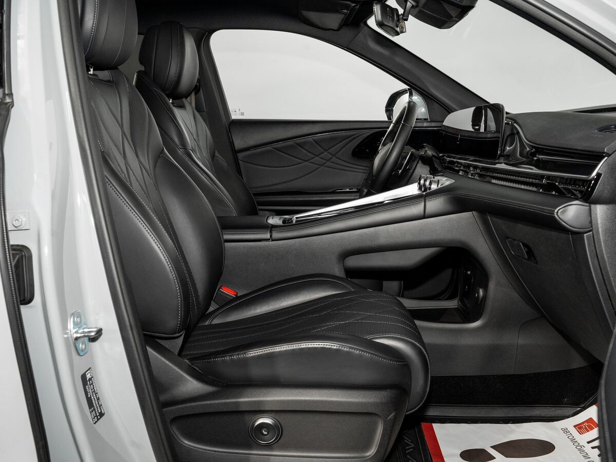 EXEED RX 2024 - фото автомобиля