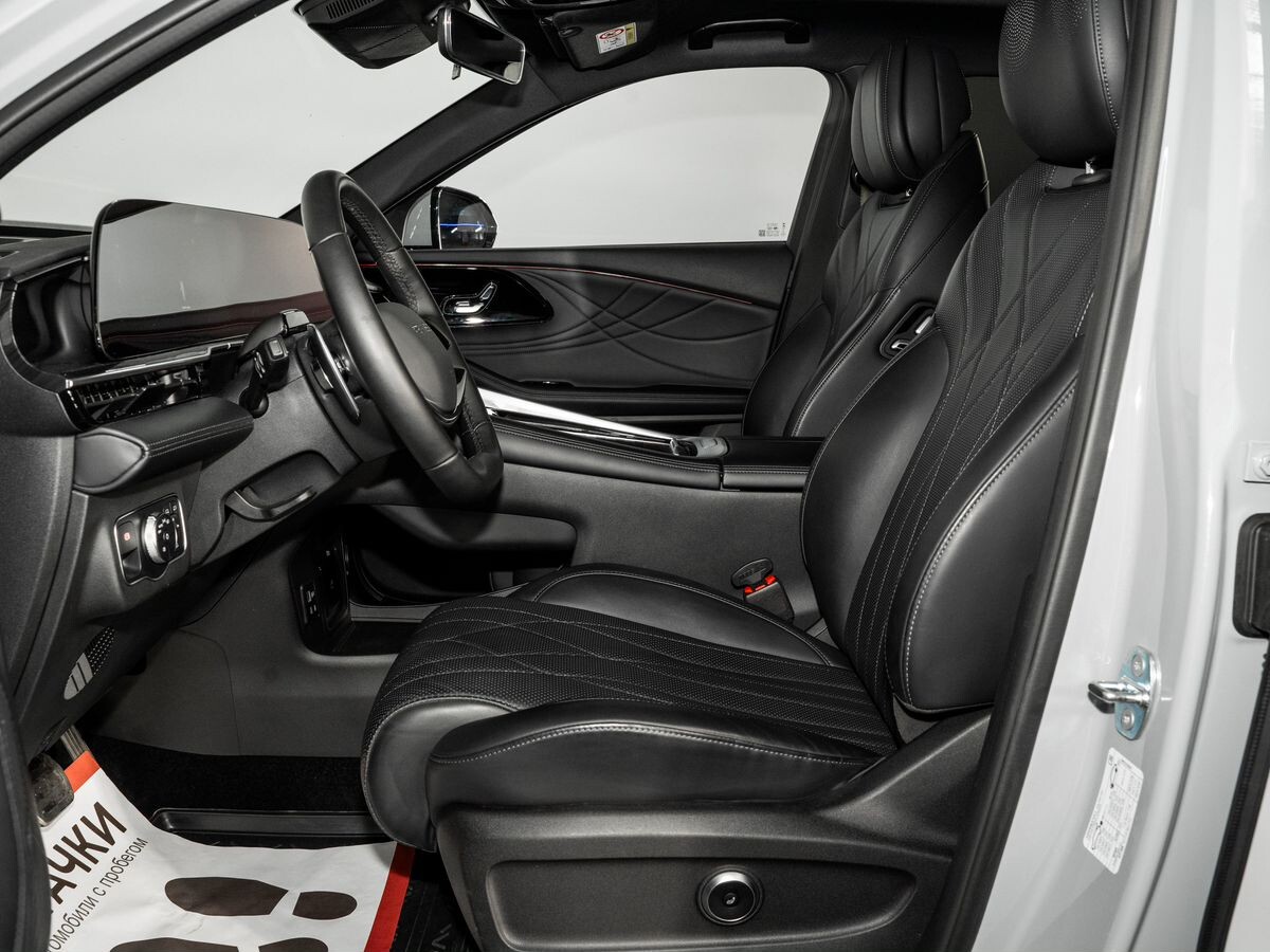 EXEED RX 2024 - фото автомобиля