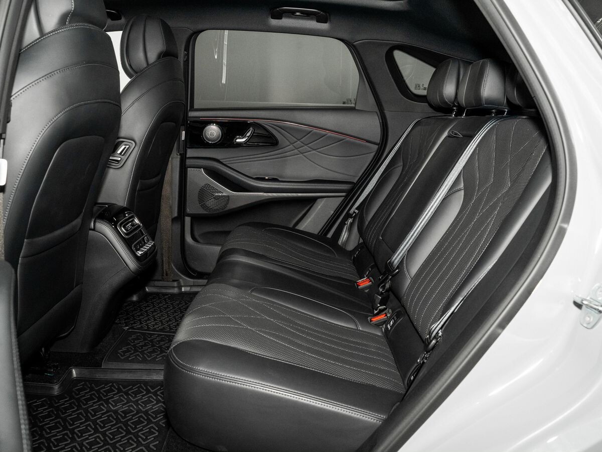 EXEED RX 2024 - фото автомобиля