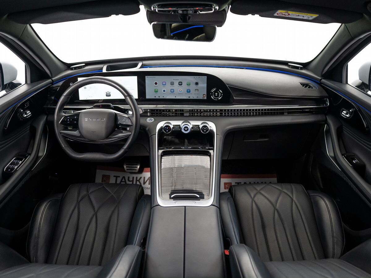 EXEED RX 2024 - фото автомобиля