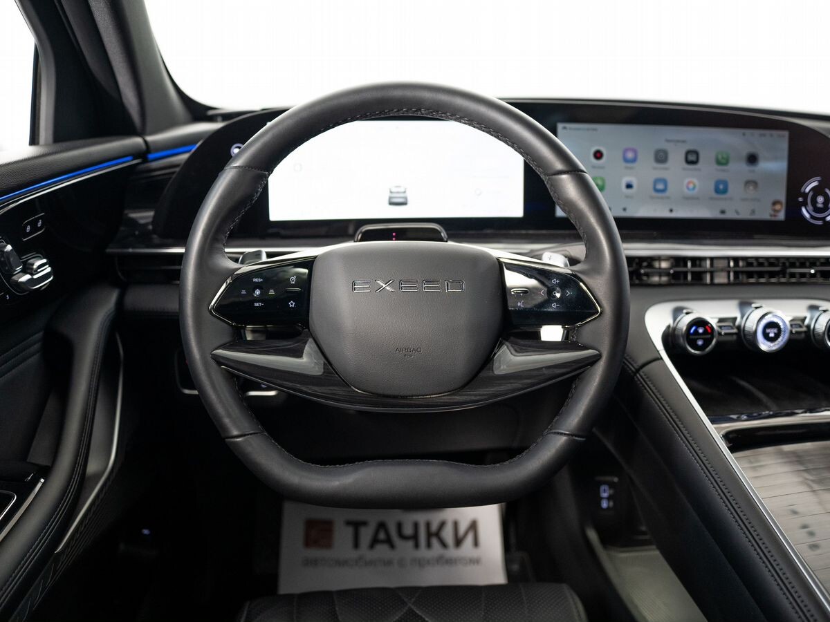 EXEED RX 2024 - фото автомобиля