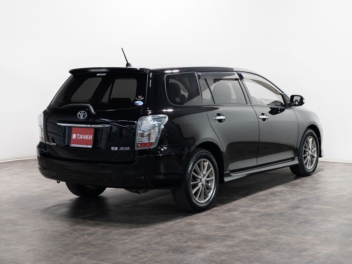 Toyota Corolla Fielder 2009 - фото автомобиля