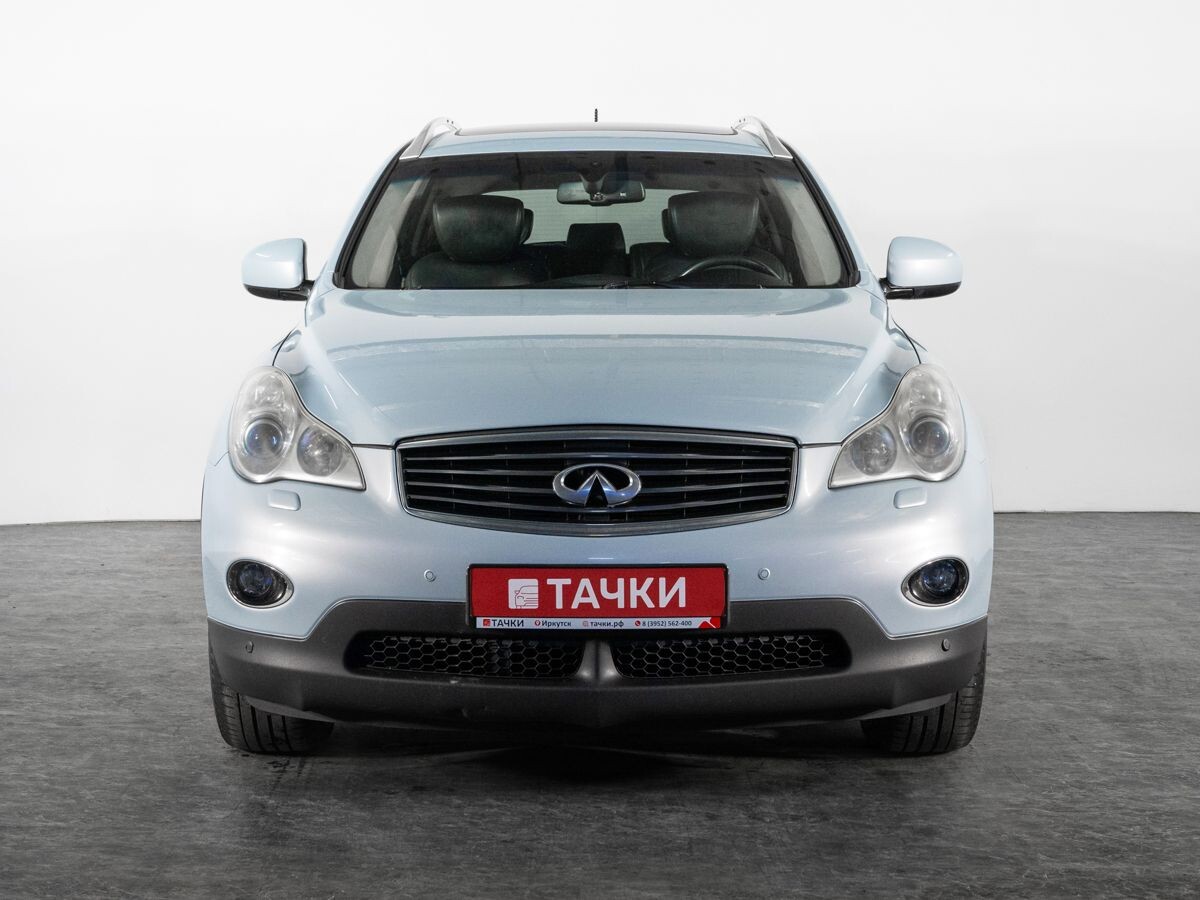 Infiniti EX25 2012 - фото автомобиля