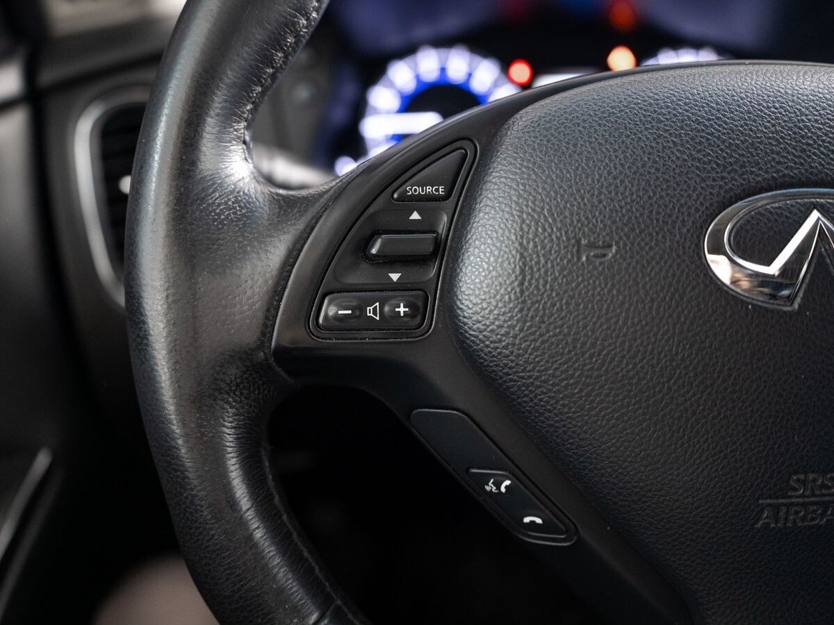 Infiniti EX25 2012 - фото автомобиля