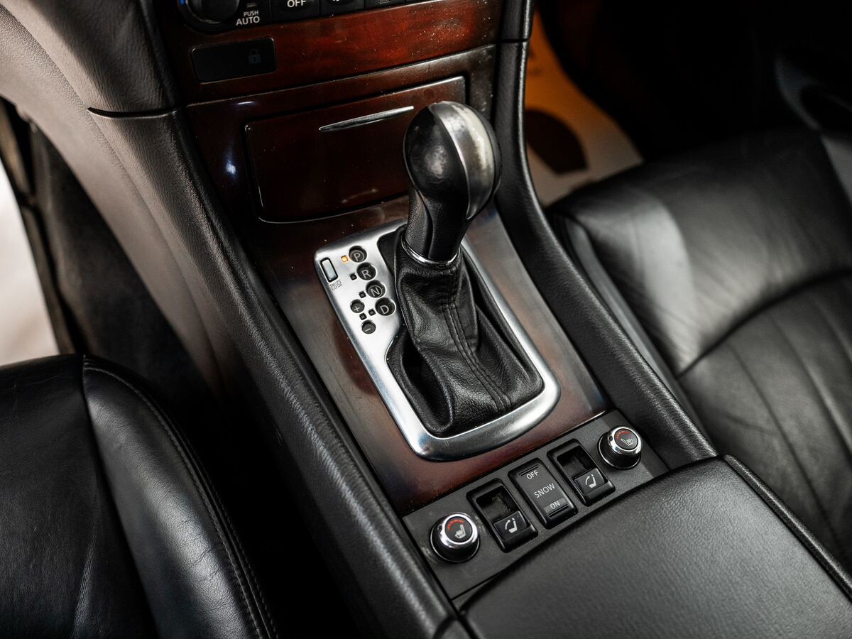 Infiniti EX25 2012 - фото автомобиля