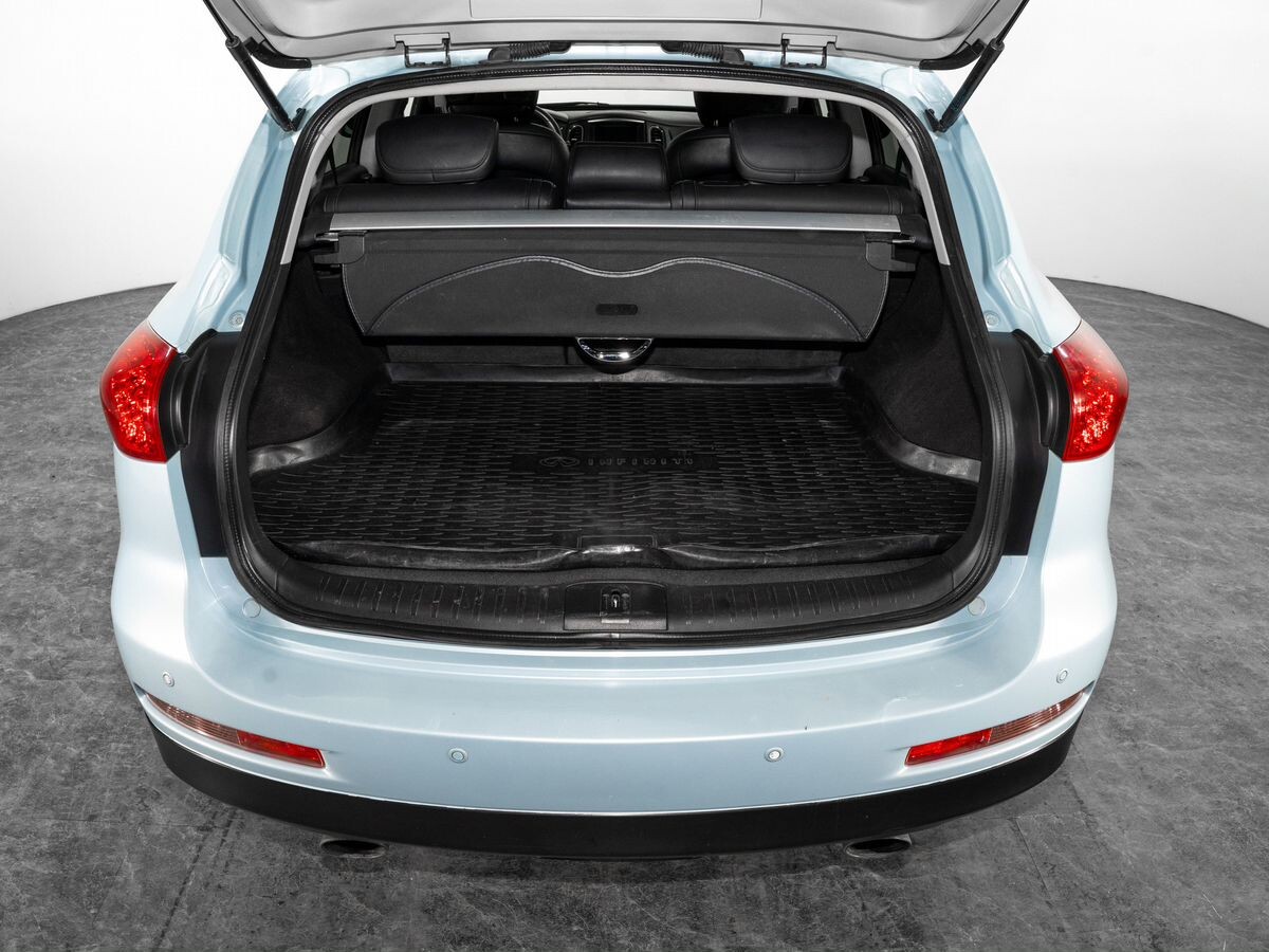 Infiniti EX25 2012 - фото автомобиля