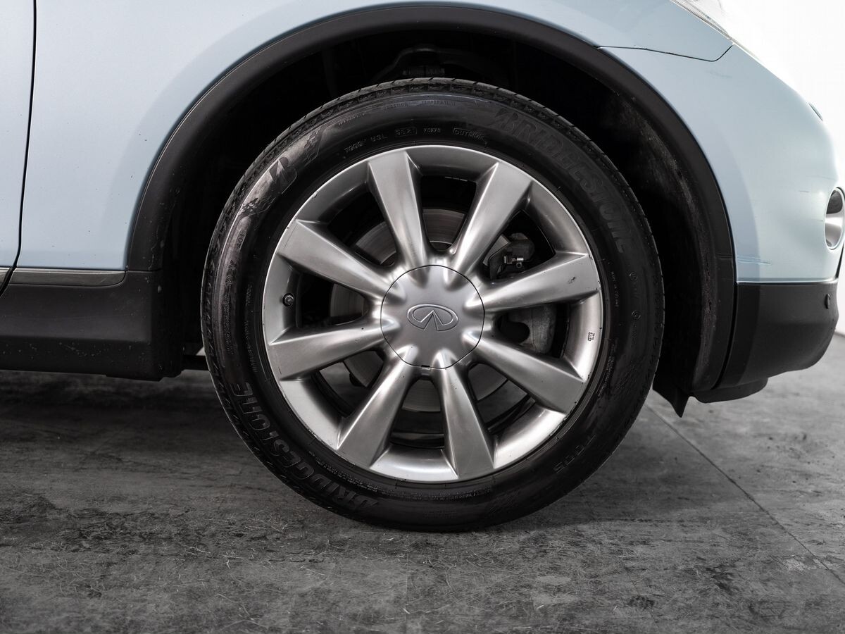 Infiniti EX25 2012 - фото автомобиля