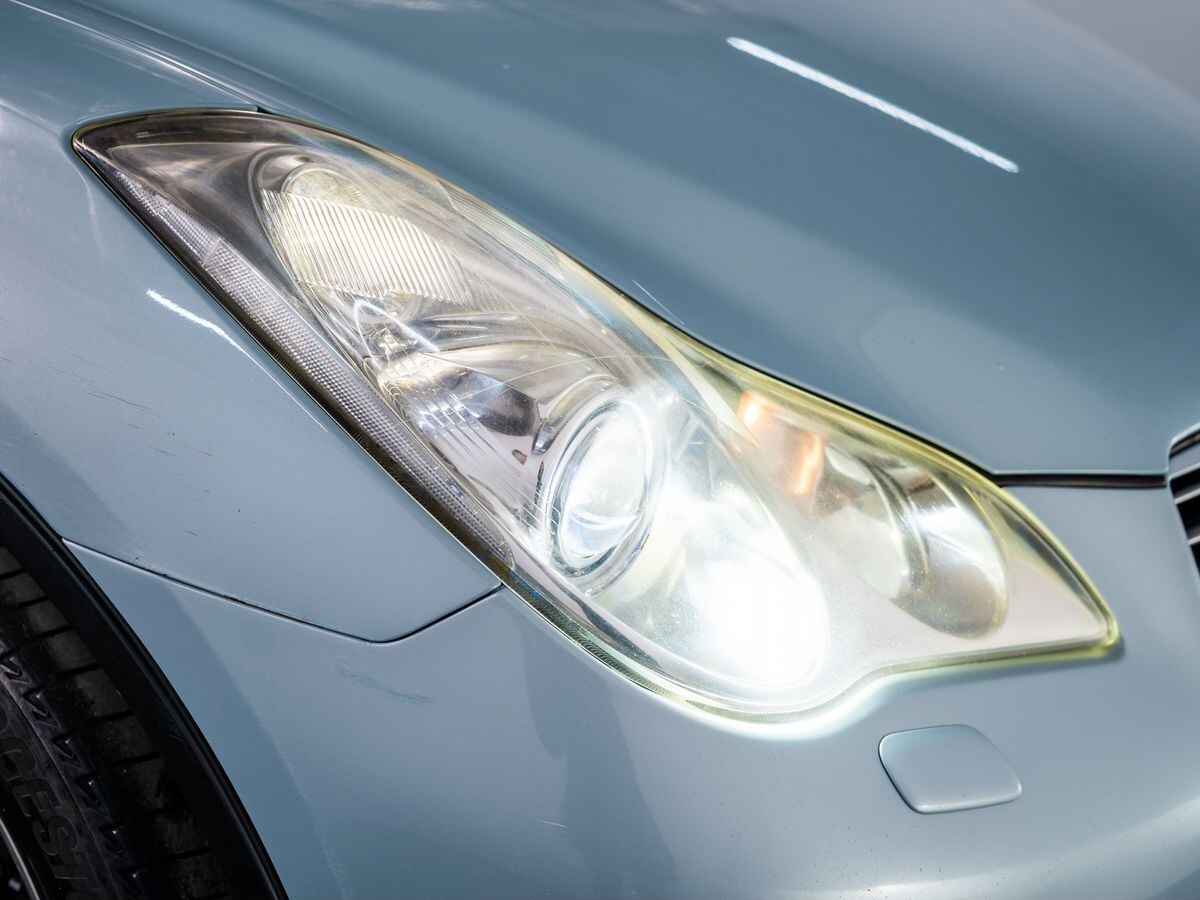 Infiniti EX25 2012 - фото автомобиля