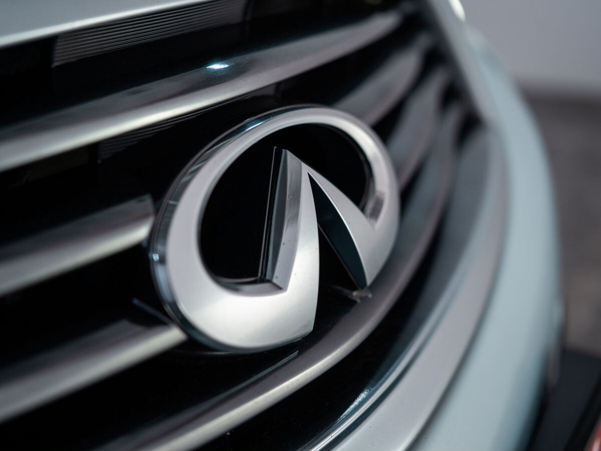 Infiniti EX25 2012 - фото автомобиля