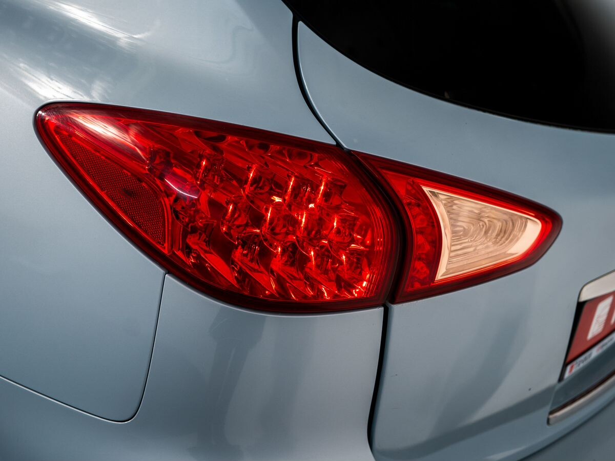 Infiniti EX25 2012 - фото автомобиля