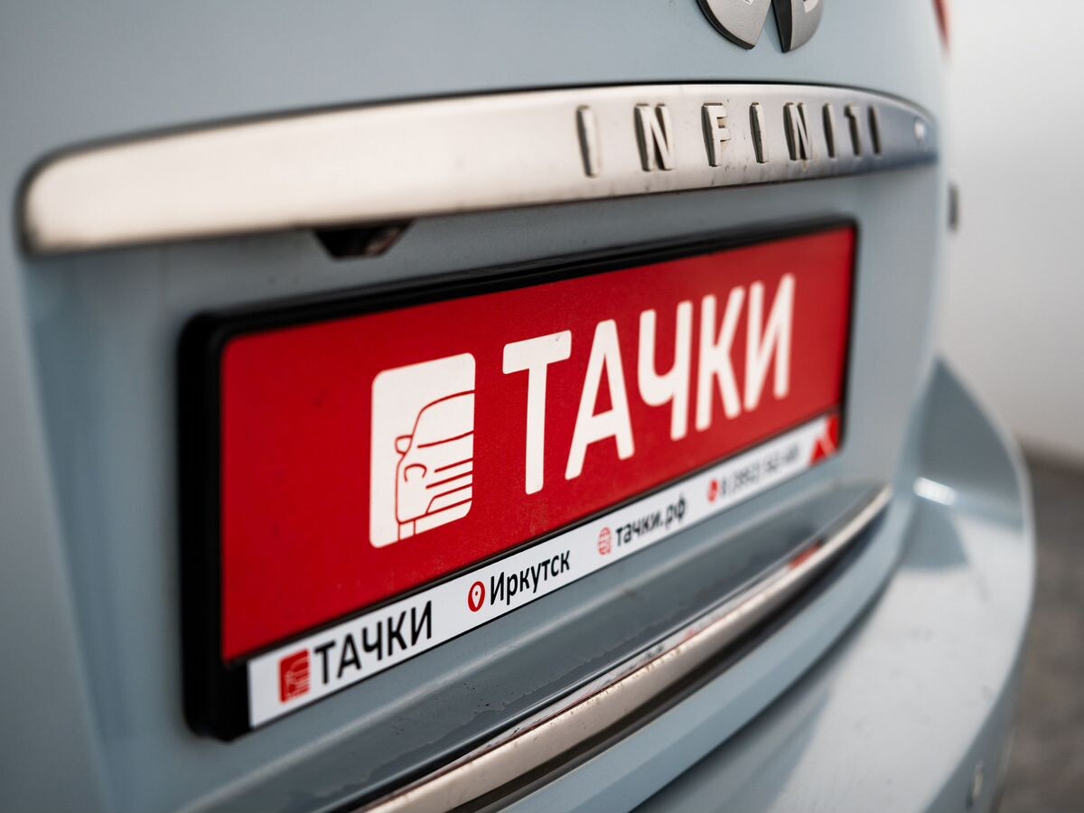 Infiniti EX25 2012 - фото автомобиля