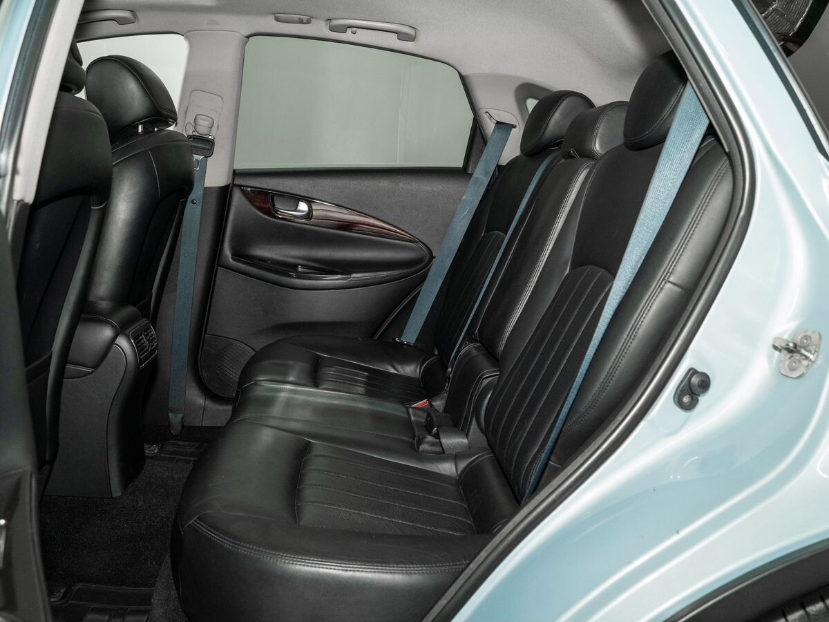 Infiniti EX25 2012 - фото автомобиля