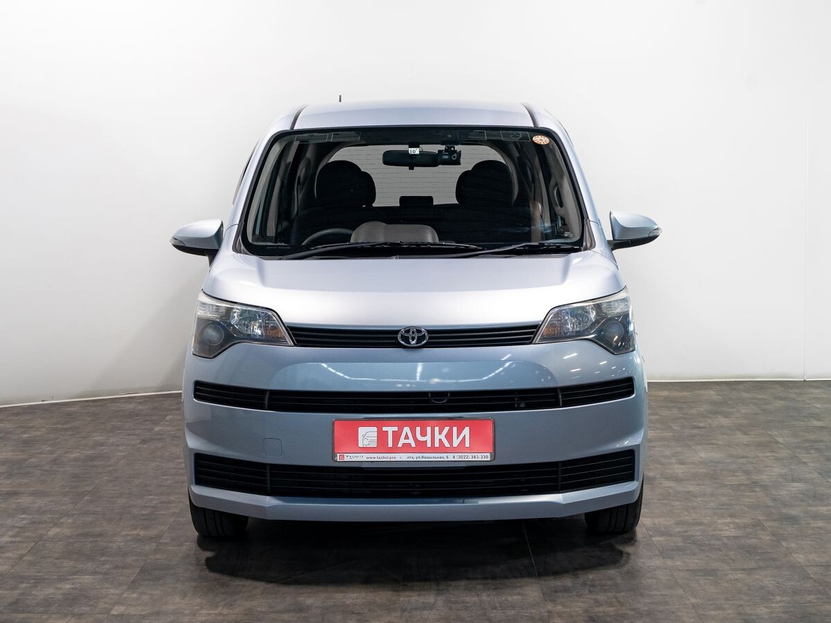 Toyota Spade 2013 - фото автомобиля