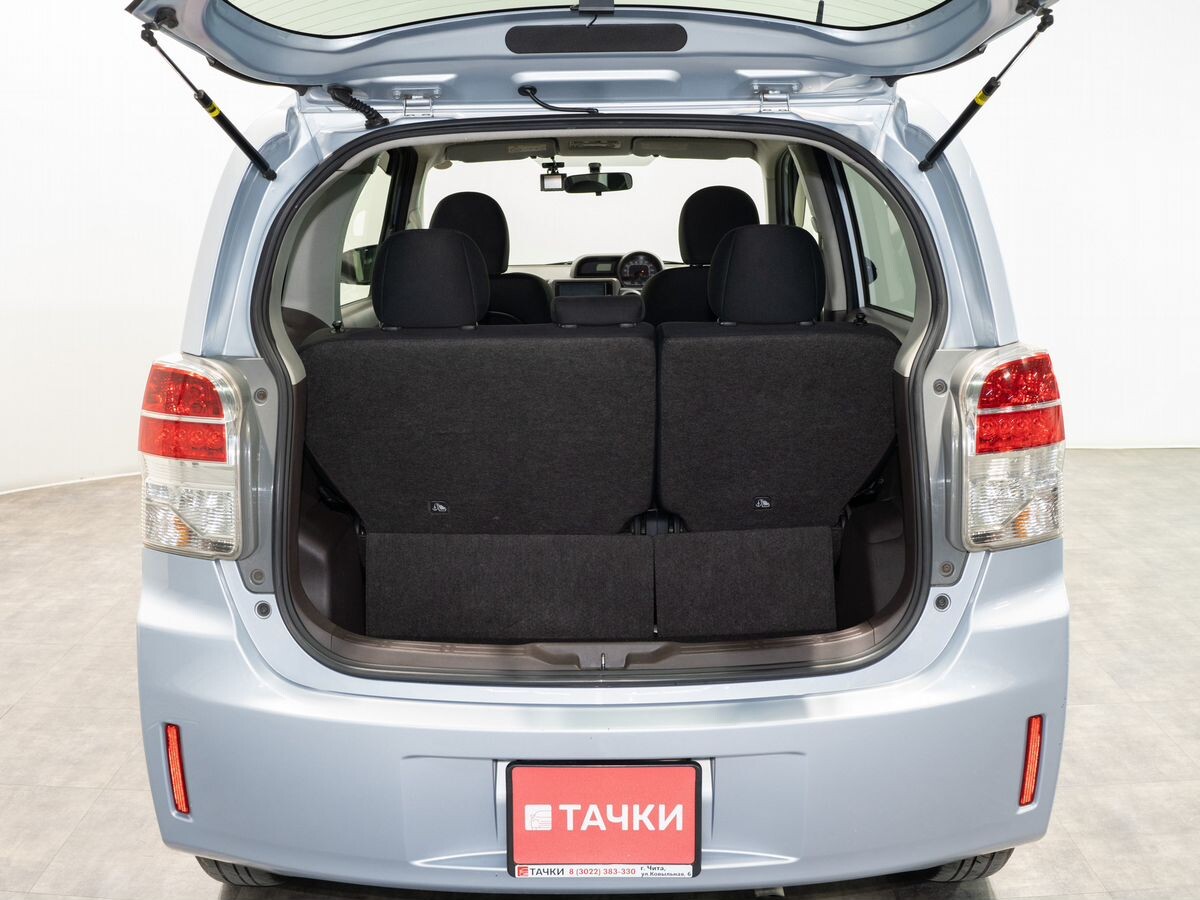 Toyota Spade 2013 - фото автомобиля