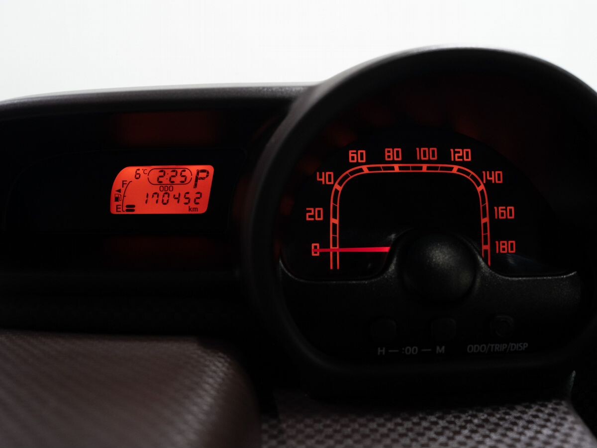 Toyota Spade 2013 - фото автомобиля