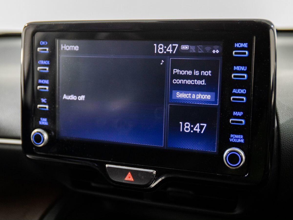 Toyota Yaris Cross 2021 - фото автомобиля