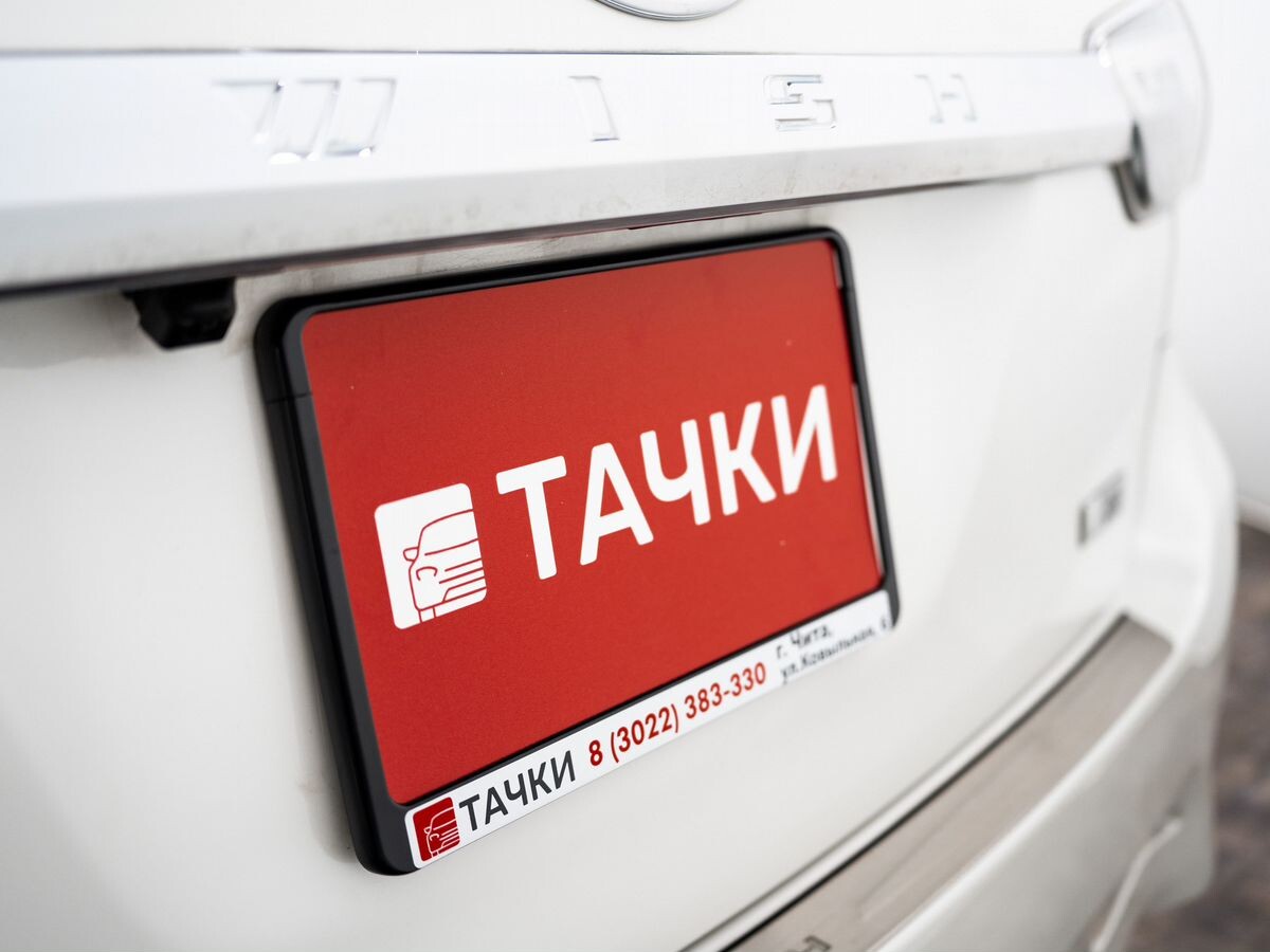 Toyota Wish 2013 - фото автомобиля