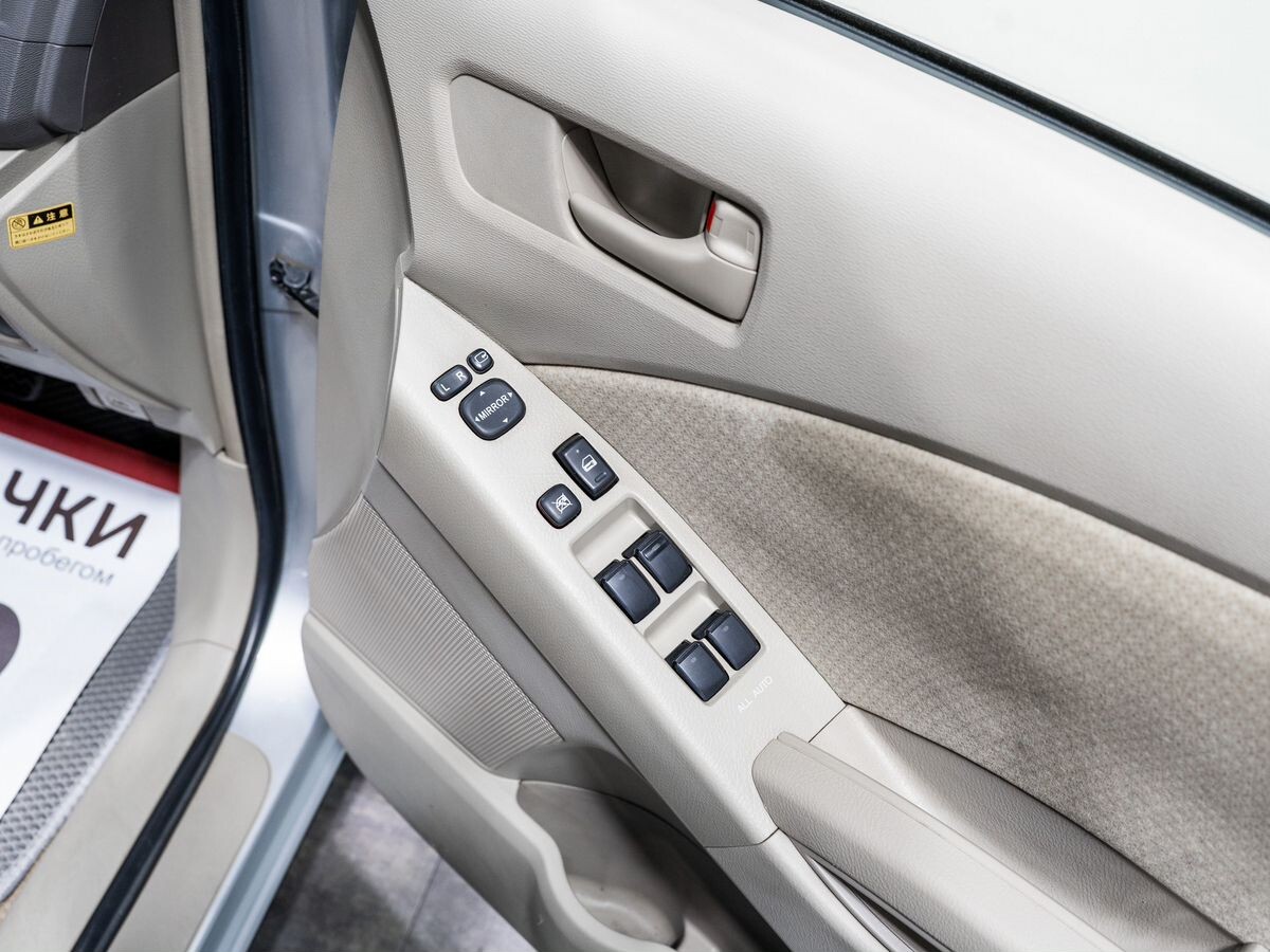 Toyota Isis 2014 - фото автомобиля