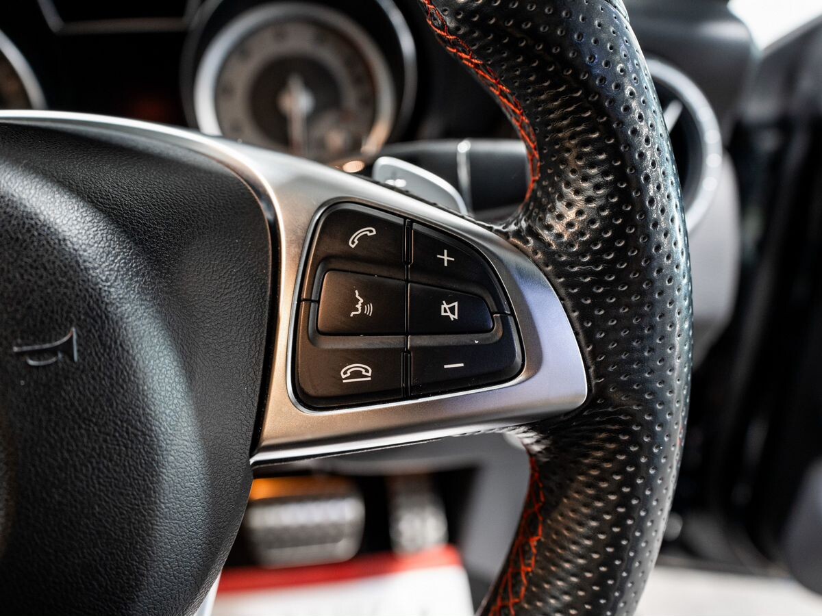 Mercedes-Benz CLA-Class 2015 - фото автомобиля