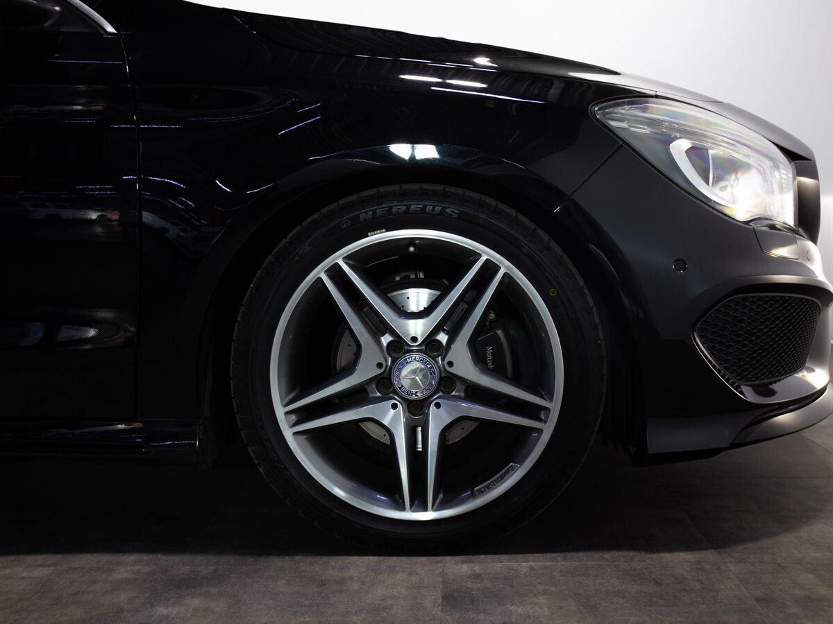 Mercedes-Benz CLA-Class 2015 - фото автомобиля