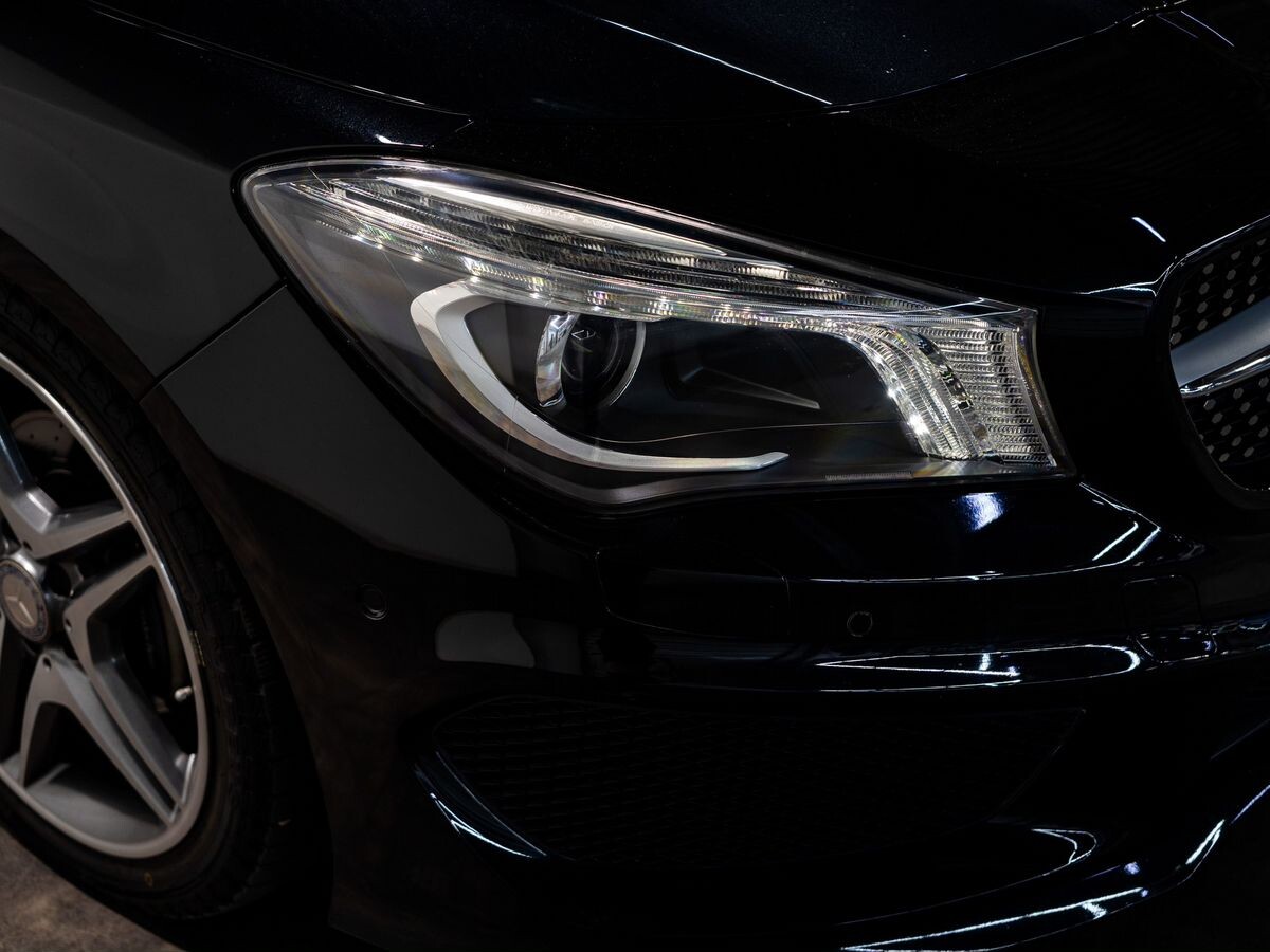 Mercedes-Benz CLA-Class 2015 - фото автомобиля