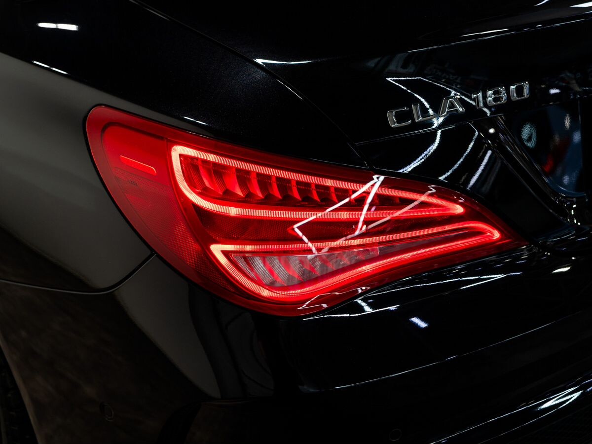 Mercedes-Benz CLA-Class 2015 - фото автомобиля