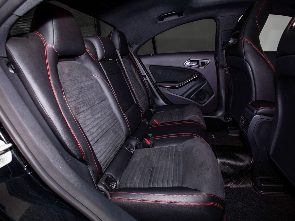 Mercedes-Benz CLA-Class 2015 - фото автомобиля