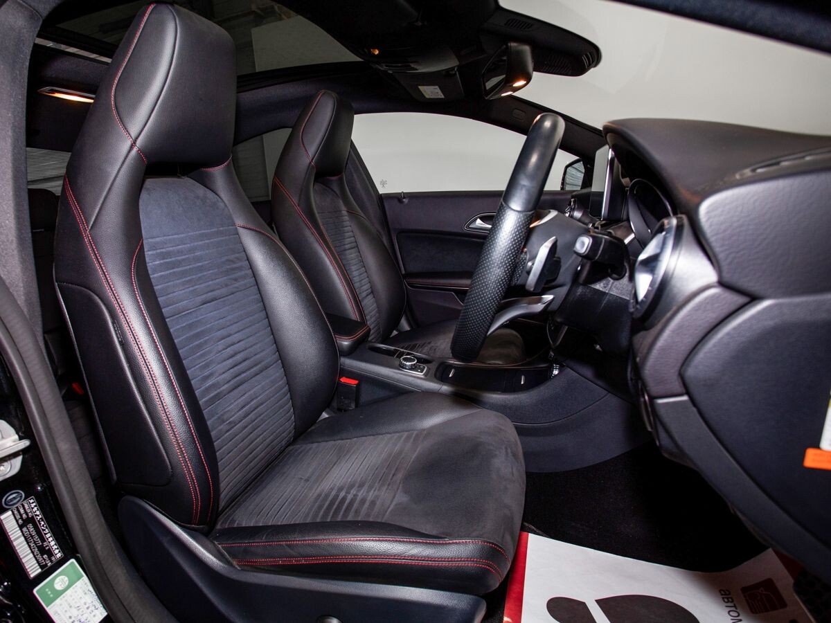 Mercedes-Benz CLA-Class 2015 - фото автомобиля