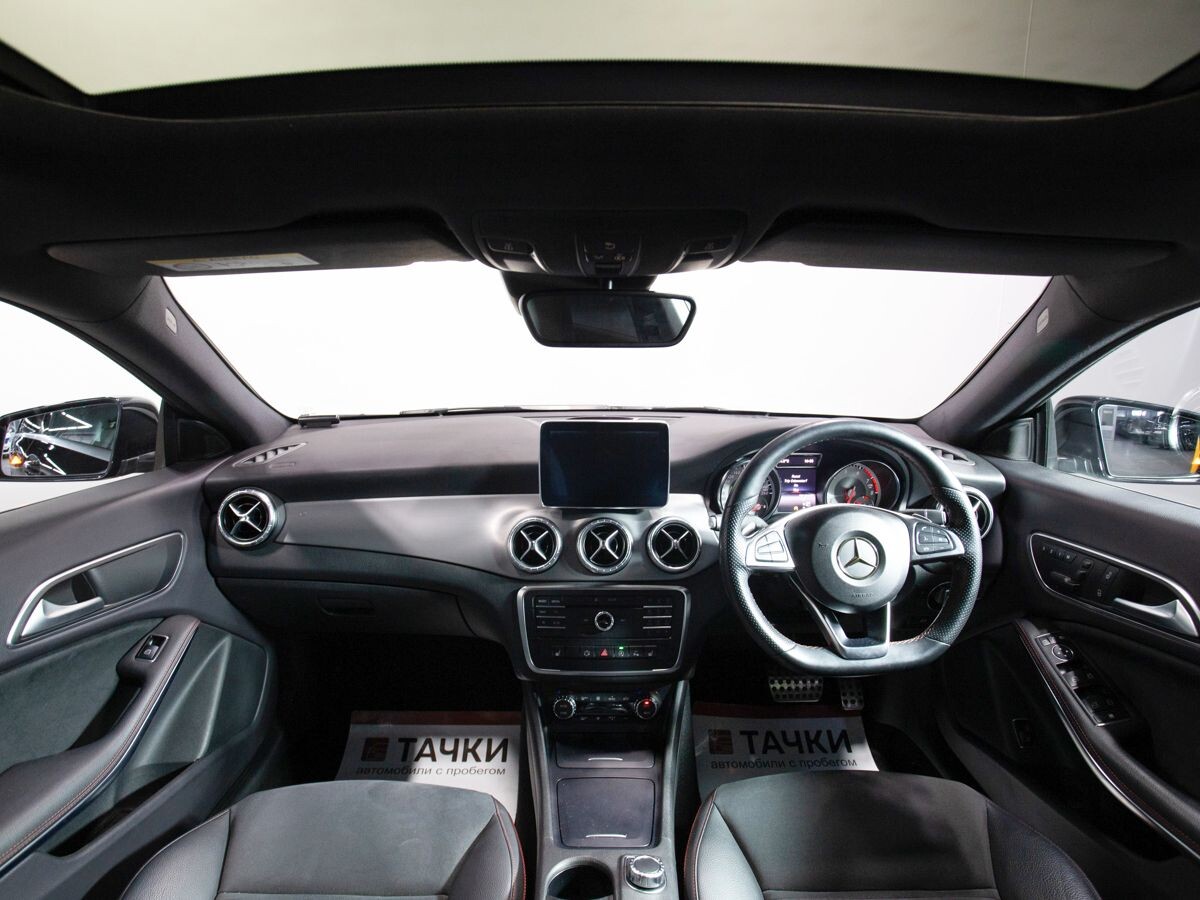 Mercedes-Benz CLA-Class 2015 - фото автомобиля