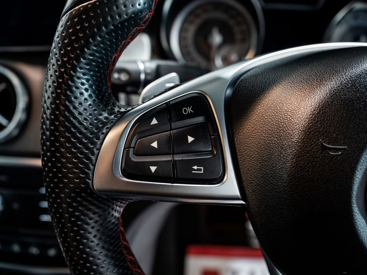 Mercedes-Benz CLA-Class 2015 - фото автомобиля