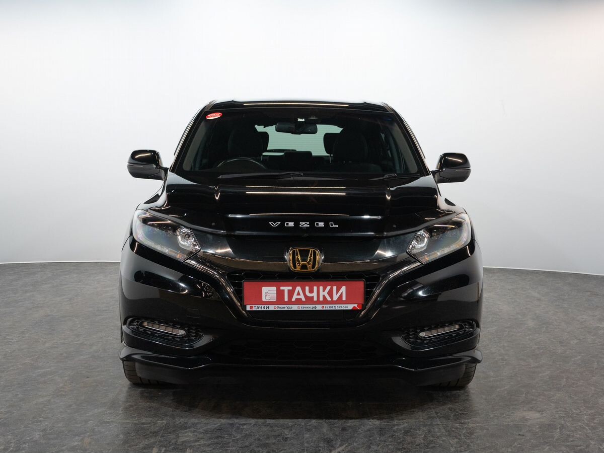 Honda Vezel 2017 - фото автомобиля