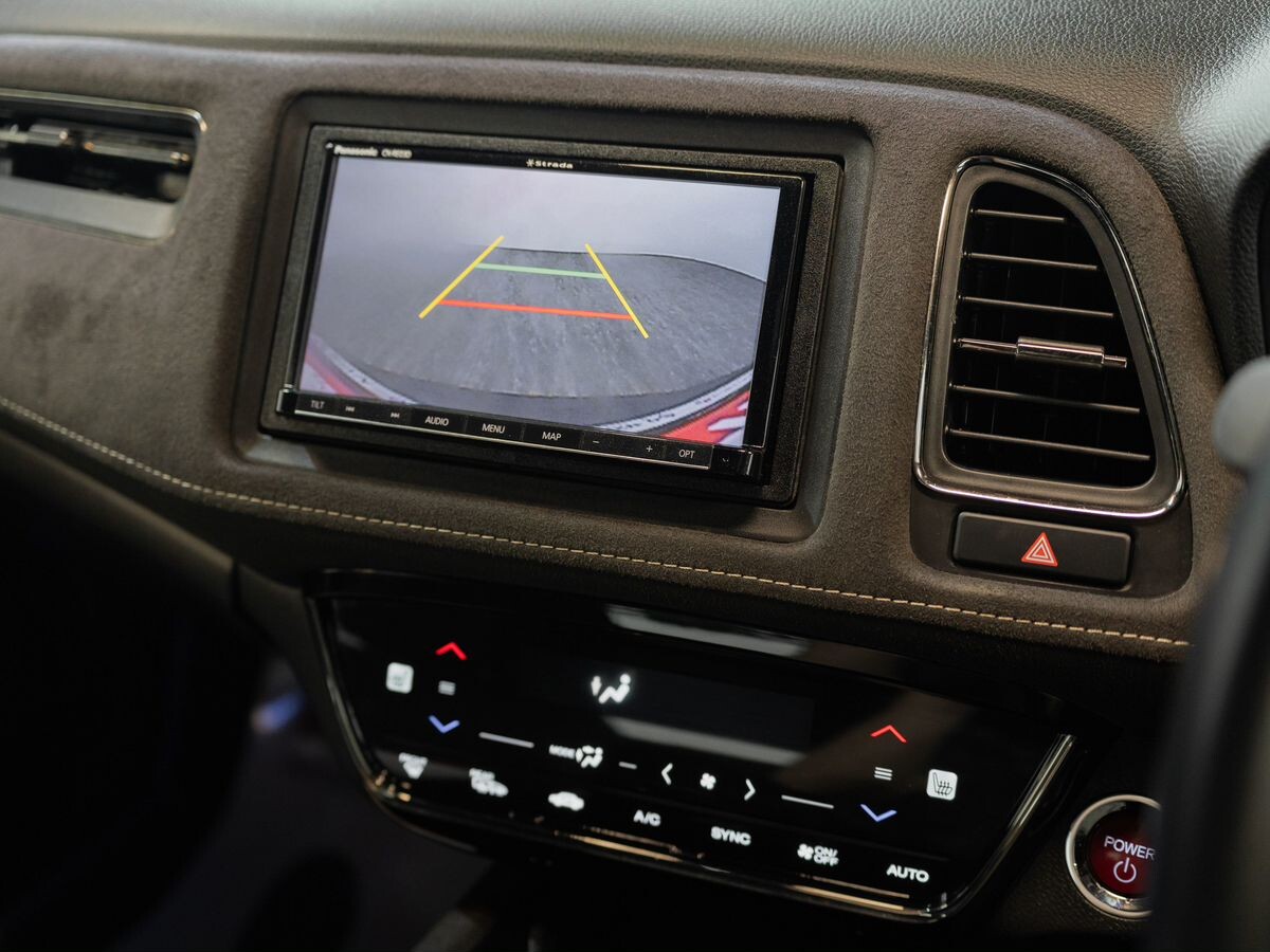 Honda Vezel 2017 - фото автомобиля