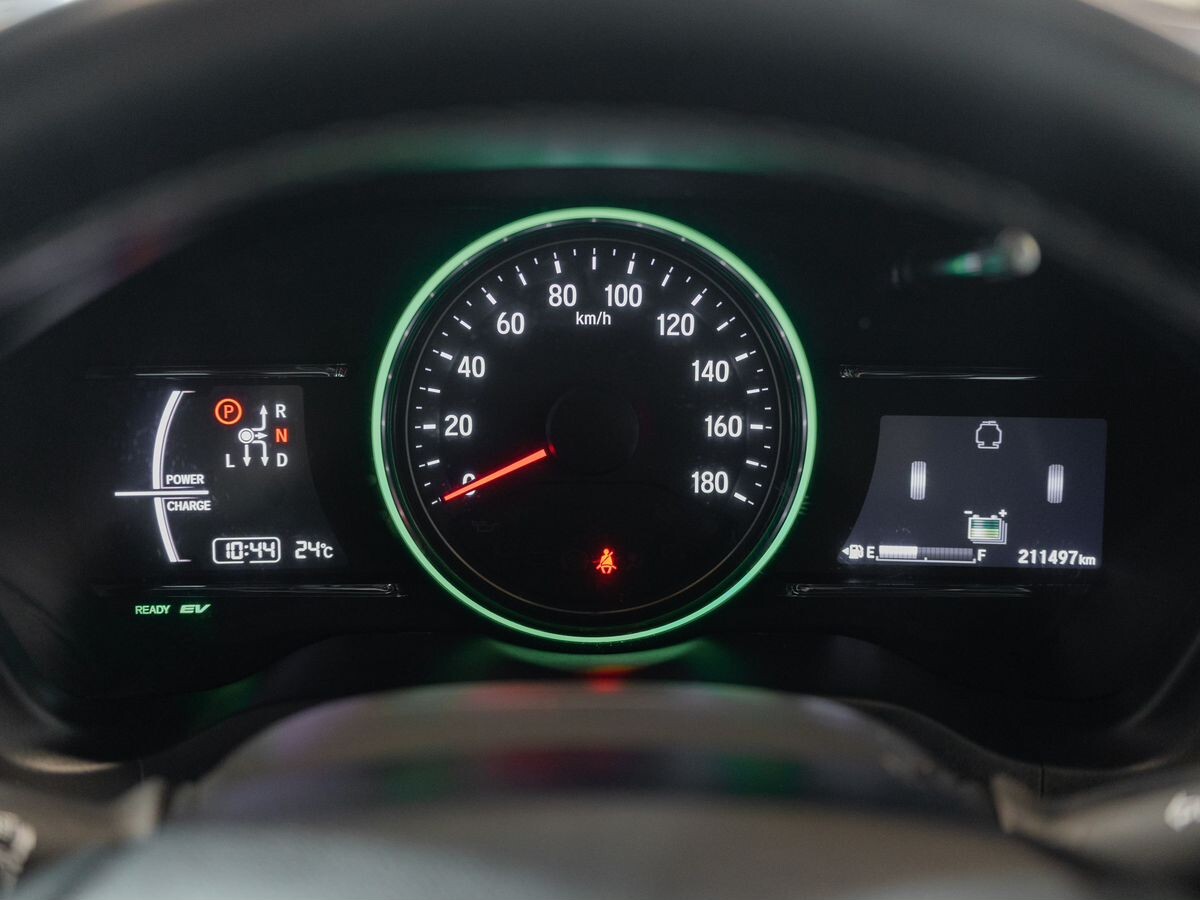 Honda Vezel 2017 - фото автомобиля