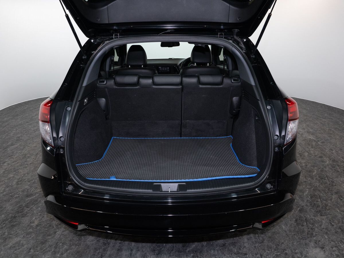 Honda Vezel 2017 - фото автомобиля