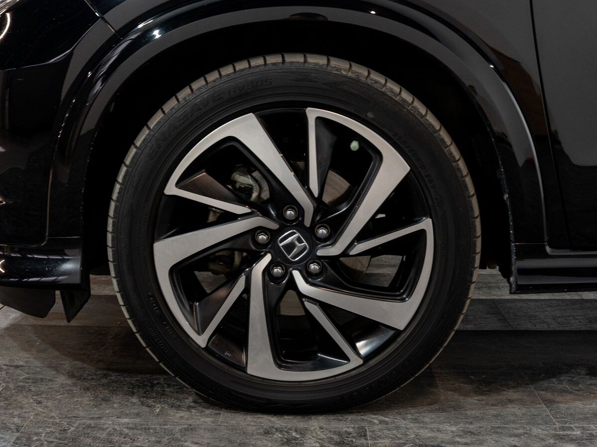 Honda Vezel 2017 - фото автомобиля