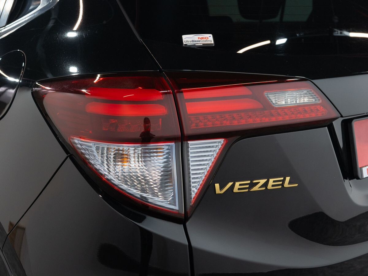 Honda Vezel 2017 - фото автомобиля