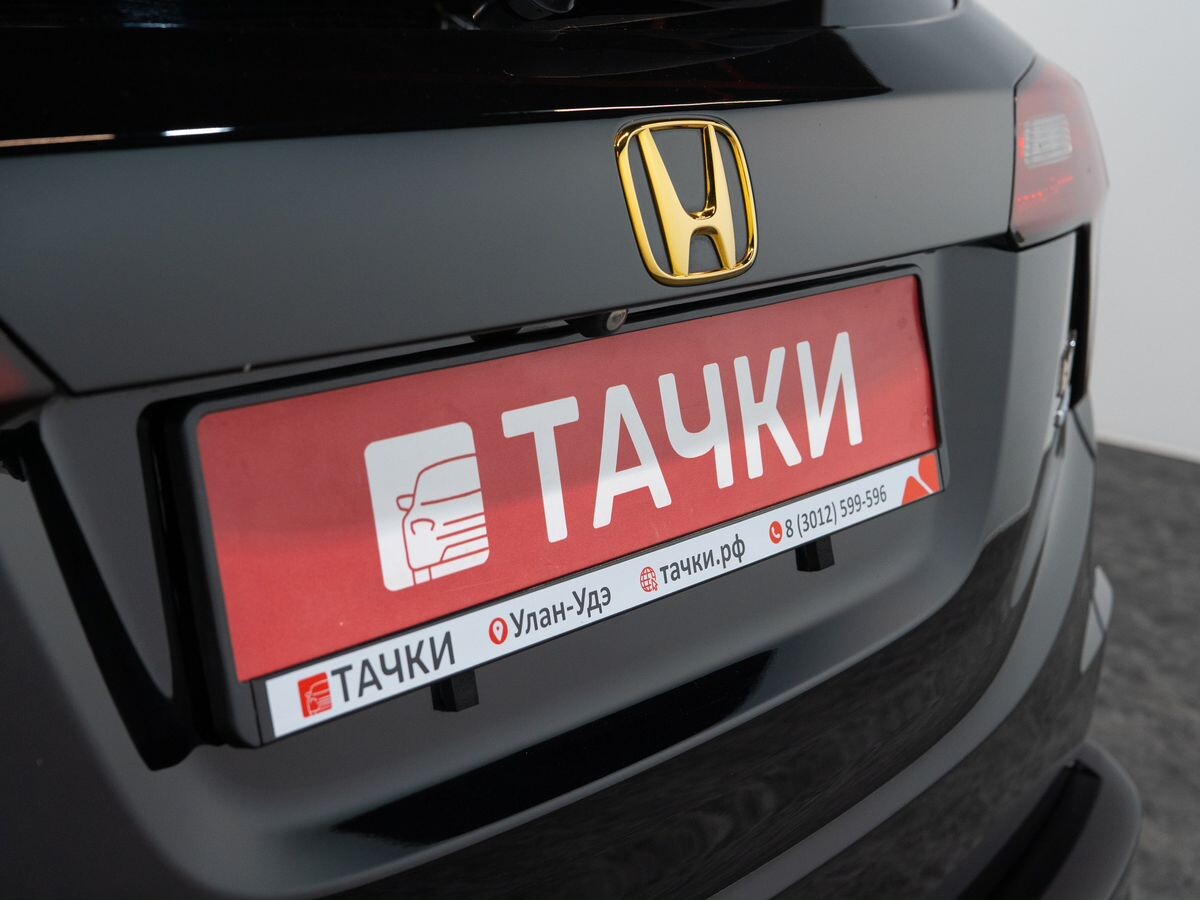 Honda Vezel 2017 - фото автомобиля