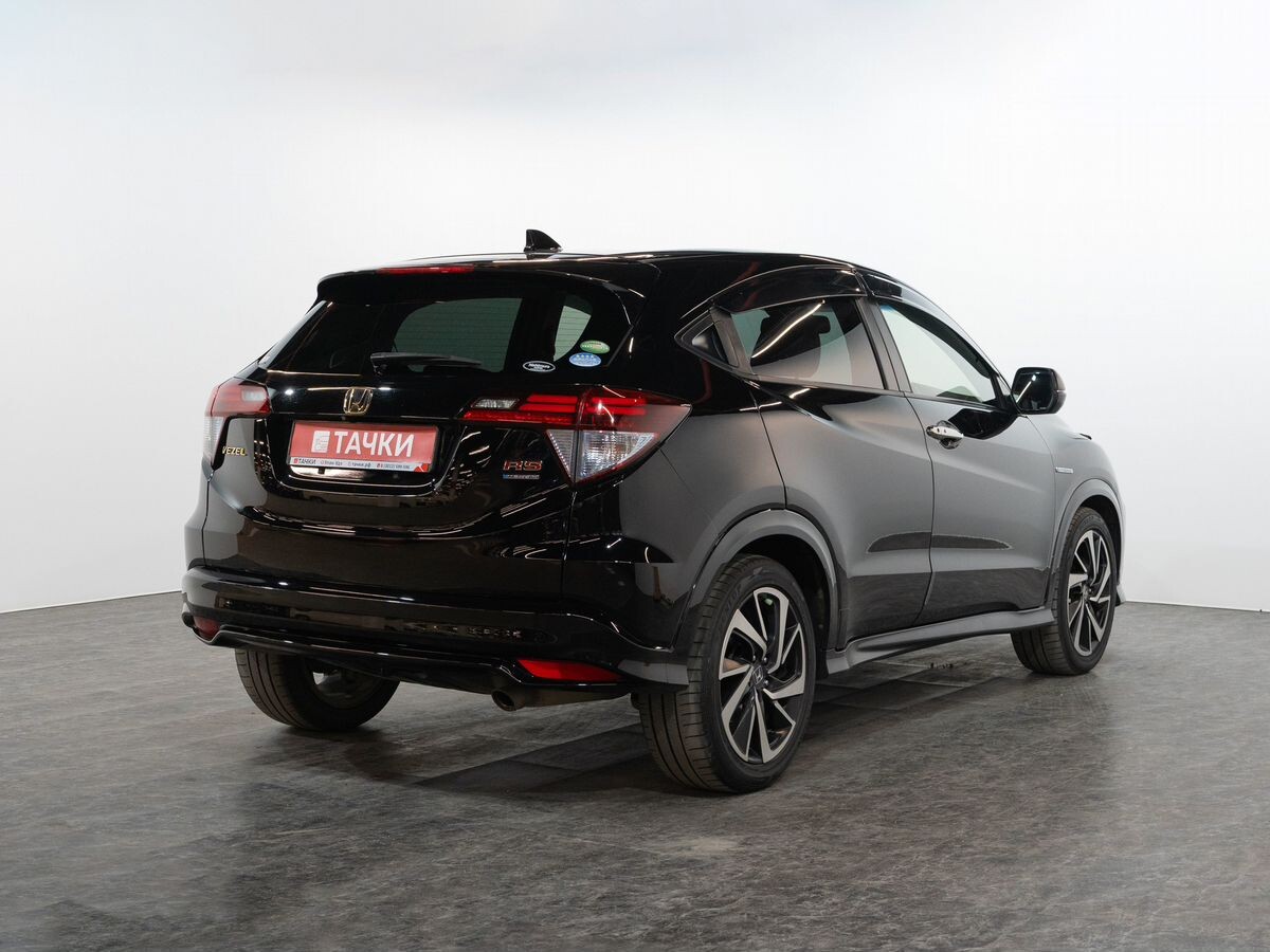 Honda Vezel 2017 - фото автомобиля