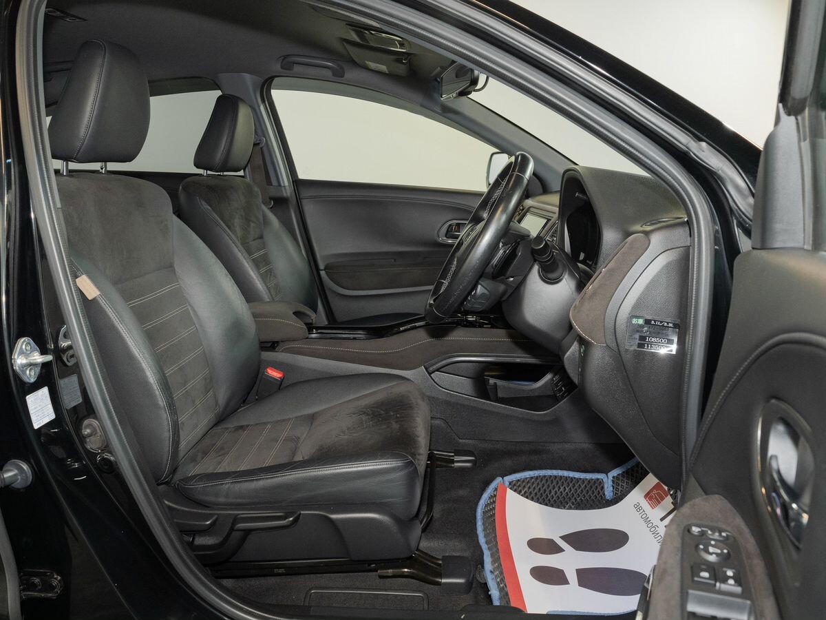 Honda Vezel 2017 - фото автомобиля