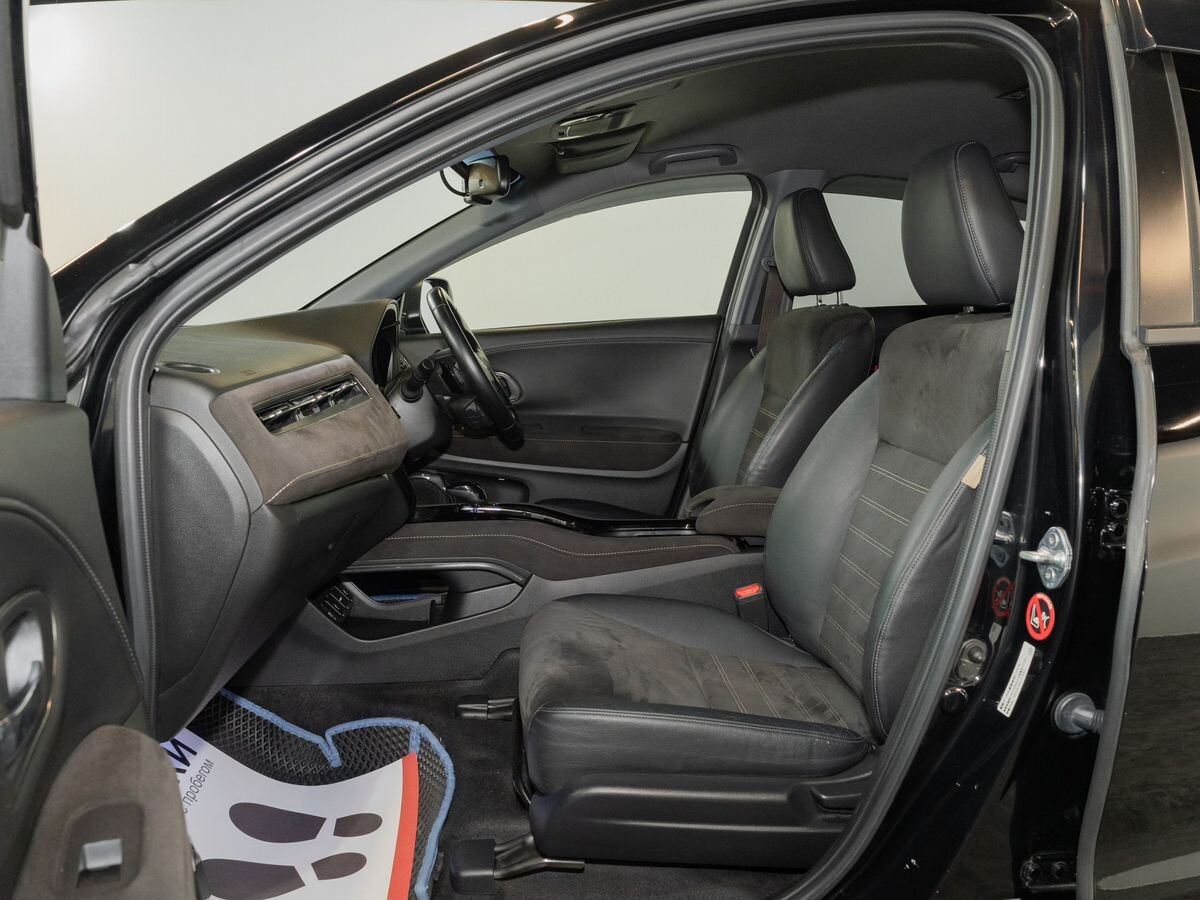 Honda Vezel 2017 - фото автомобиля