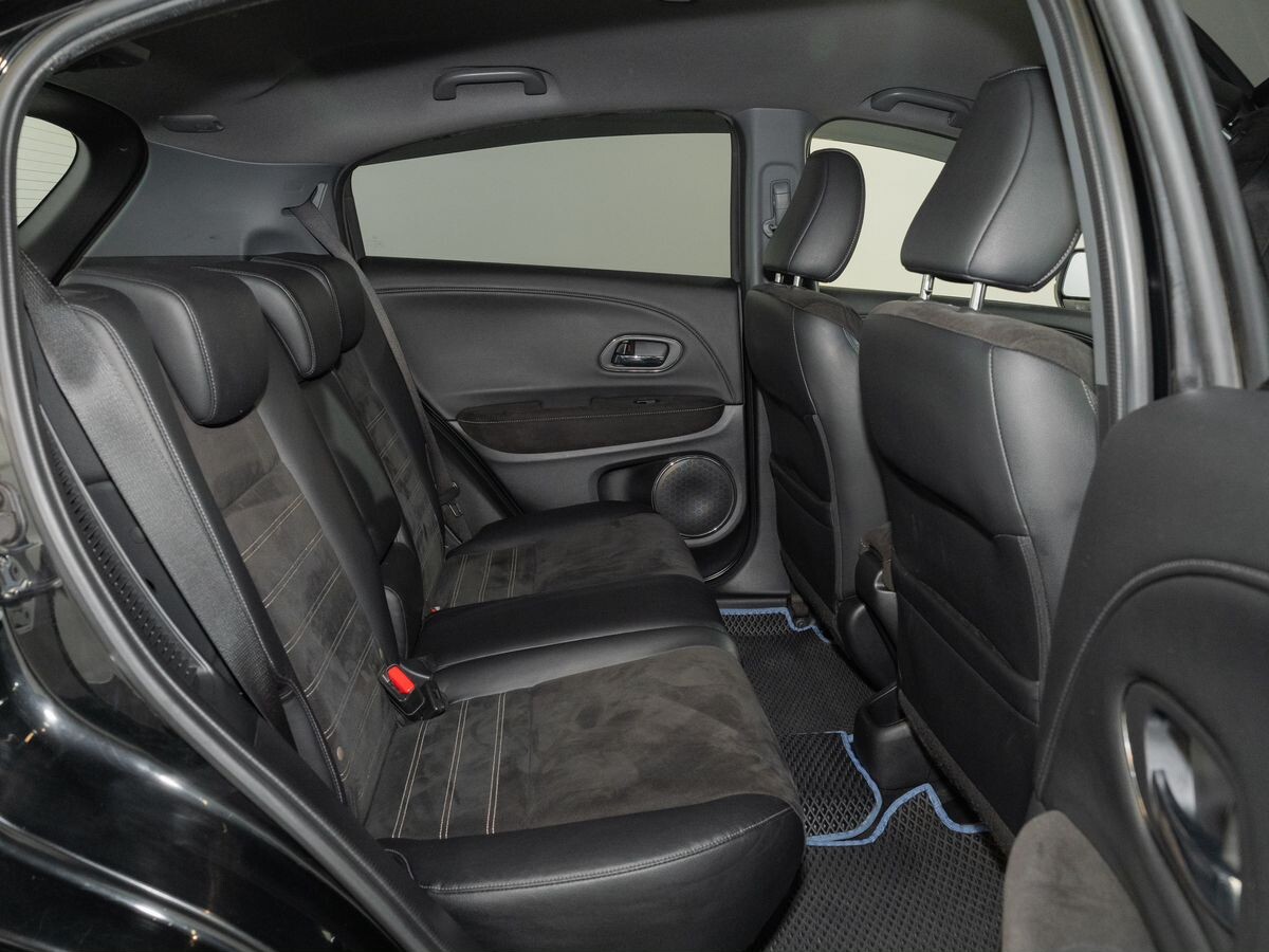 Honda Vezel 2017 - фото автомобиля