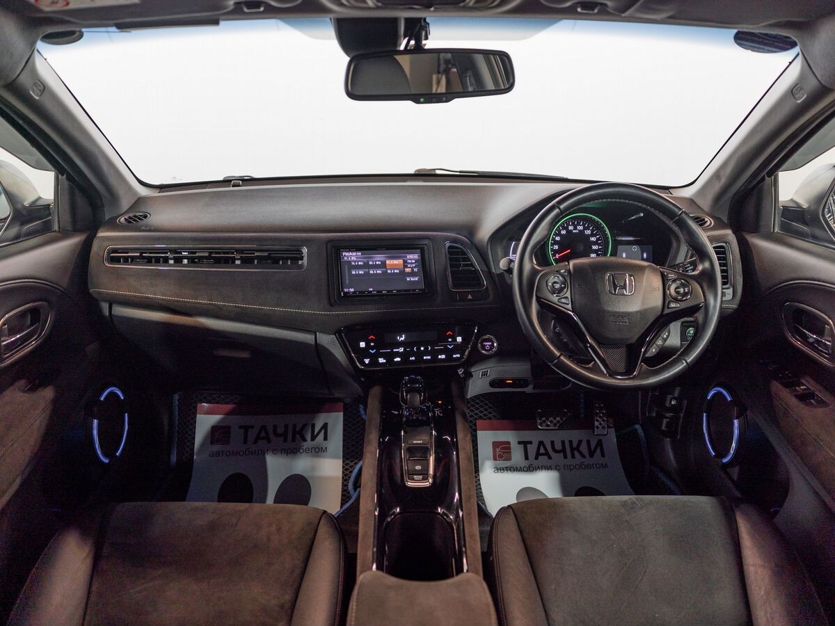 Honda Vezel 2017 - фото автомобиля