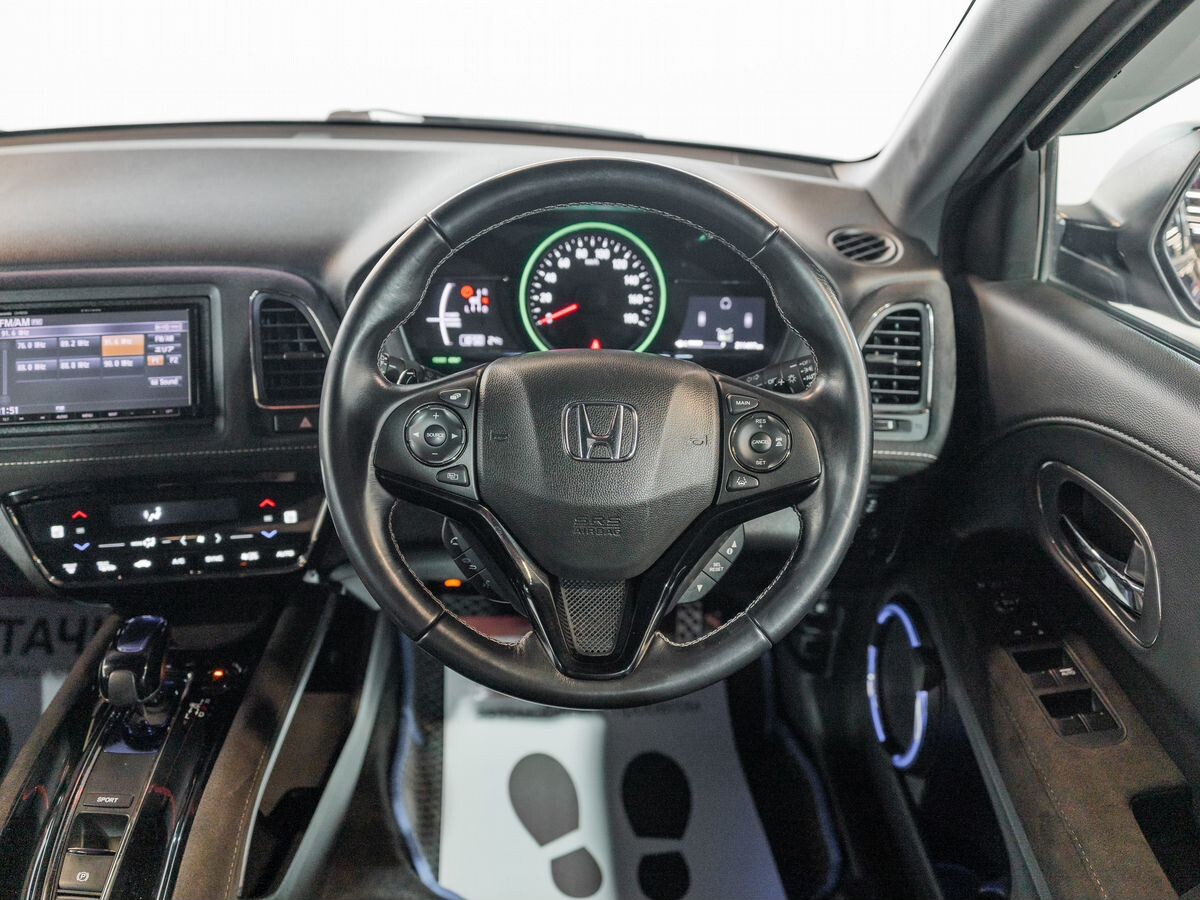 Honda Vezel 2017 - фото автомобиля