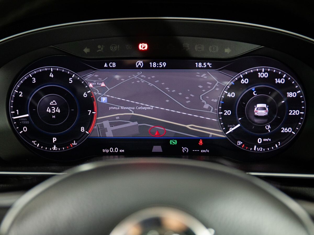 Volkswagen Passat 2017 - фото автомобиля