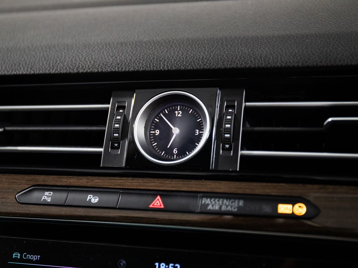 Volkswagen Passat 2017 - фото автомобиля