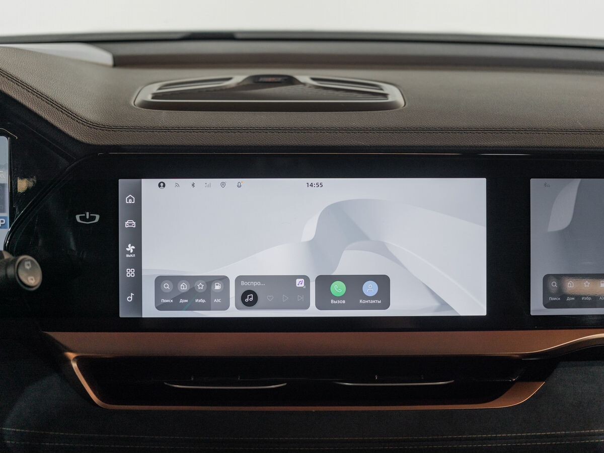 Geely Monjaro 2022 - фото автомобиля