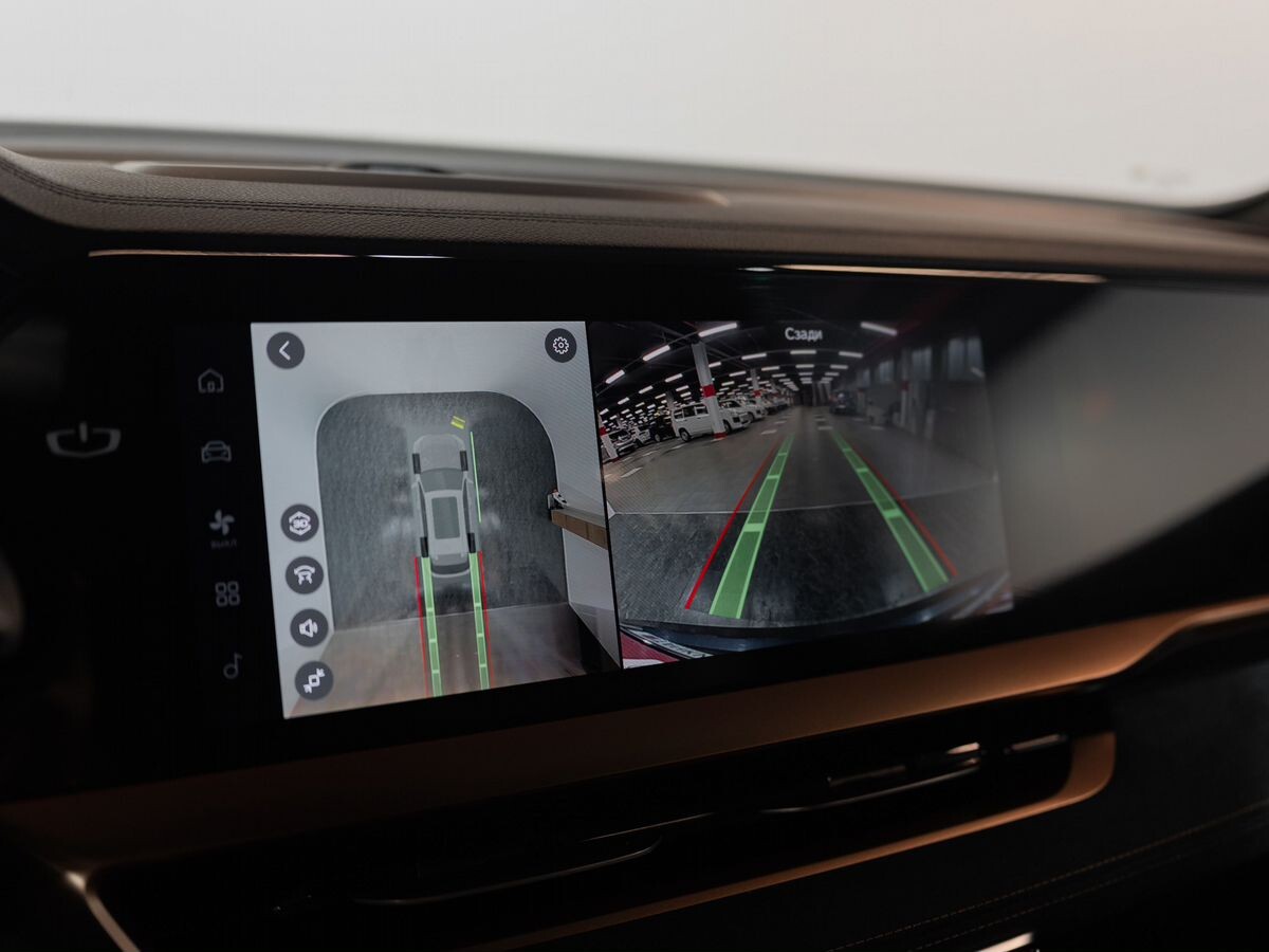 Geely Monjaro 2022 - фото автомобиля