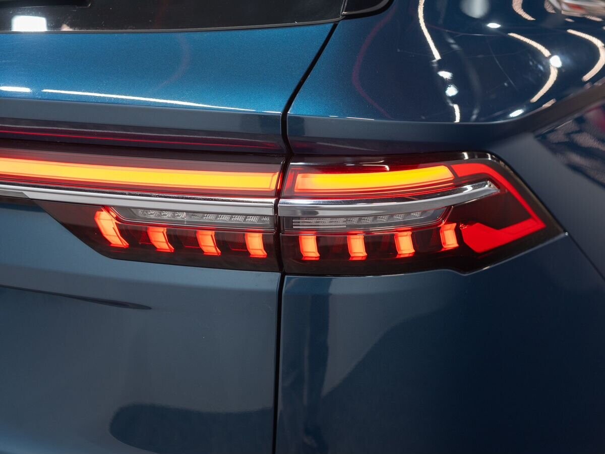 Geely Monjaro 2022 - фото автомобиля