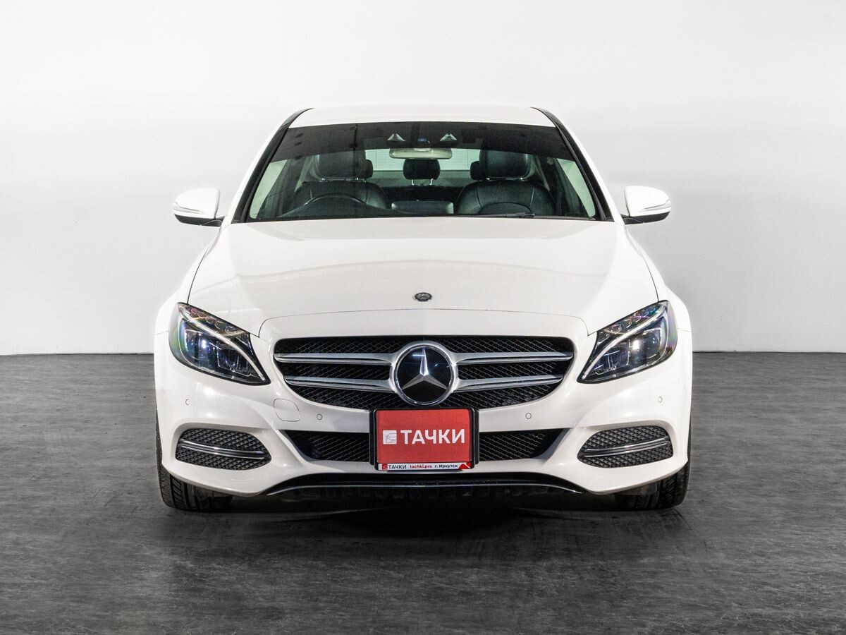 Mercedes-Benz C-Class 2014 - фото автомобиля